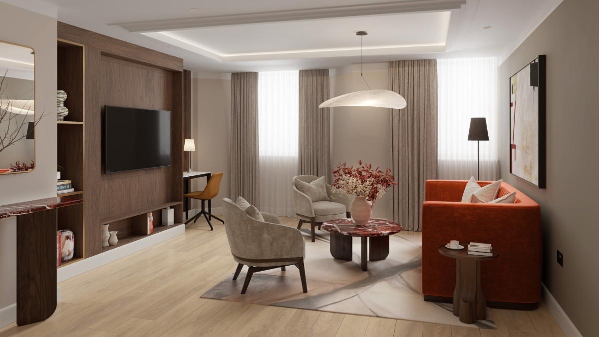 Cheval Collection to reopen Chelsea property - Travel Trade Insider