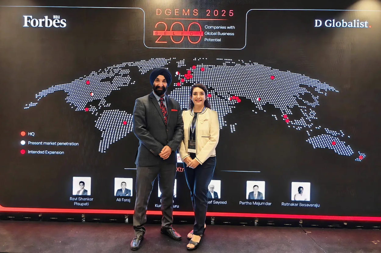 Holiday Moods Adventures Named Among Forbes India DGEMS 2025 Select 200 ...