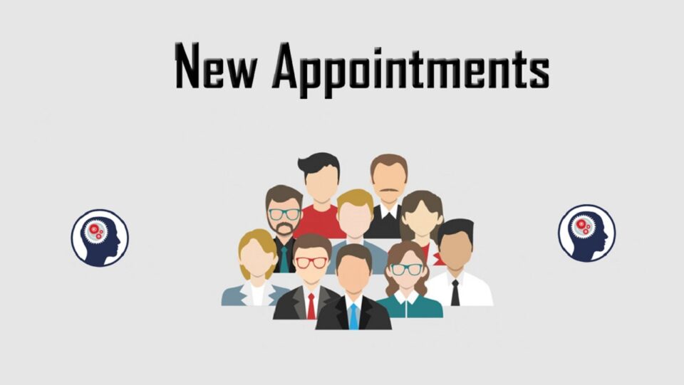 Appointments