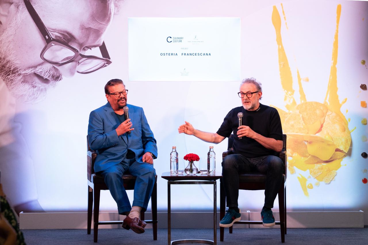 World’s Greatest Chef Massimo Bottura Returns To Delhi For A Second ...